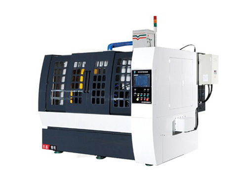 Internal spherical grinding machine for joint bearings and self-aligning bearings