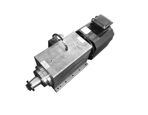 Ddjyl-a-b integrated dynamic and static pressure spindle