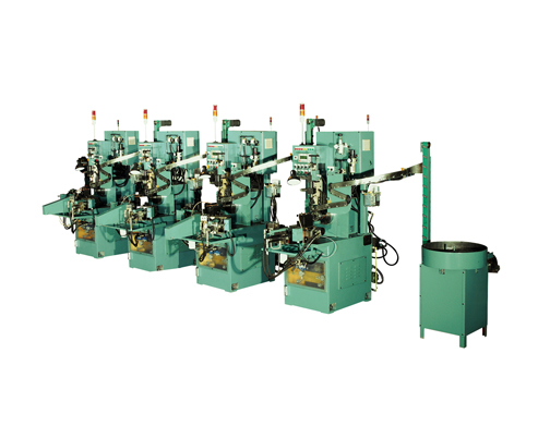 Ds-125 bearing inner and outer ring turning automatic line