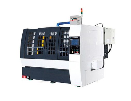 Spherical grinding machines for spherical plain bearings and cage holders